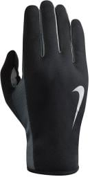  Nike Rękawiczki damskie Rally Run Gloves 2.0 czarne r. M