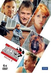 Komisarz Alex. Seria 2 DVD - 257983