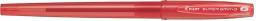  Pilot Długopis Pilot Super Grip ze skuwką czerwony (PIBPS-GG-F-R)