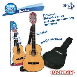 Dante Bontempi Play Wooden guitar (041-11468)