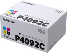 Toner Samsung CLT-P4092 Zestaw CMYK Oryginał  (SU392A)