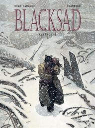  Blacksad. Arktyczni, tom 2
