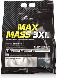  Olimp MAX Mass 3XL 6kg truskawka