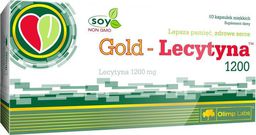  Olimp Gold-Lecytyna 1200mg 60 kaps.