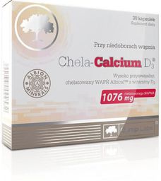  Olimp Chela Calcium D3 30 kaps.