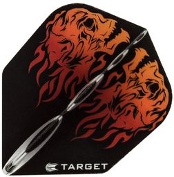Target Część zamienna Target piórka 300630 300630 czerwony - 300630