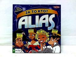 Tactic Gra Ja to kto? Alias