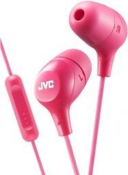 Słuchawki JVC HA-FX38M (HA-FX38MPE)