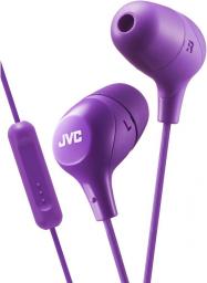 Słuchawki JVC HA-FX38M (HA-FX38MVE)