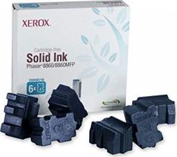 Tusz Xerox Cyan Solid Ink do Phaser 8860