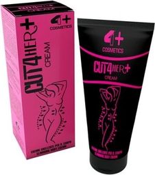 4+ Nutrition 4+ Nutrition Cut 4her+ Cream 200ml - 80229