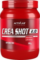 Activlab ActivLab Crea Shoot 2.0 - 500g GRAPEFRUIT - 49664