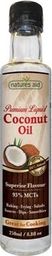  NATURES AID Nature's Aid Coconut Oil Premium Liquid 250ml - 102922