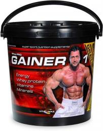 Vitalmax Whey Pro Gainer 1 BANANA 4800g