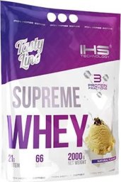 IHS Iron Horse Iron horse Supreme Whey 2000g Vanilla Icecream - 49970