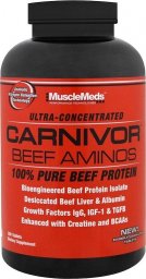  MUSCLE MEDS RX Muscle Meds Beef Amino 300tab - 49264