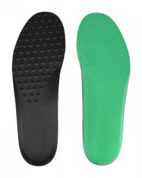  IQ Wkładki do butów Insole Action Black/ Green r. 45-46