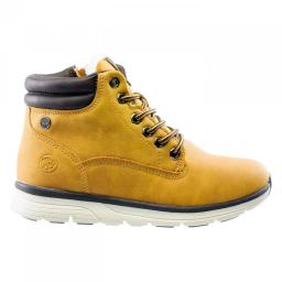 Iguana Buty Dziecięce Baxter Mid Jr Light Brown/dark Brown r. 32 (3843)