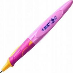  Bic Długopis BIC Kids Beginners Twist Girls Niebieski (3086123340022)