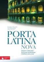 Porta Latina nova zeszyt ćwiczeń w.2012