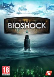  BioShock - The Collection PC, wersja cyfrowa