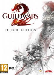  Guild Wars 2 - Heroic Edition PC, wersja cyfrowa