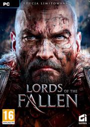 Lords of the Fallen - Limited Edition PC, wersja cyfrowa