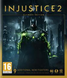  Injustice 2 - Ultimate Edition PC, wersja cyfrowa