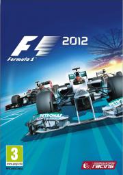 F1 2012 PC, wersja cyfrowa
