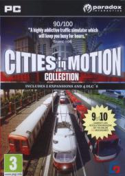  Cities in Motion - Collection PC, wersja cyfrowa