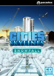  Cities: Skylines - Snowfall PC, wersja cyfrowa