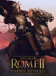  Total War: Rome II - Empire Divided PC, wersja cyfrowa