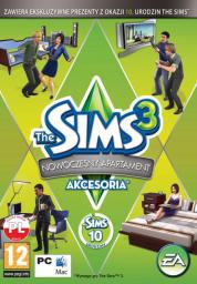  The Sims 3: Nowoczesny apartament - akcesoria PC, wersja cyfrowa