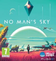  No Man's Sky PC, wersja cyfrowa