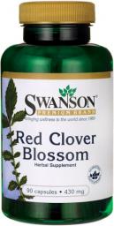  Swanson Red clover 90 kapsułek