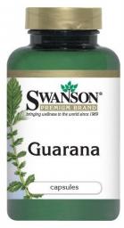  Swanson Guarana 100 kapsułek
