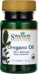 Swanson Oregano Oil 120 kapsułek