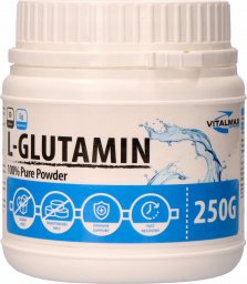 Vitalmax Vitalmax Glutamin L-100% Base - 400g+100g Gratis - 46848