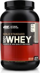 Optimum Nutrition Whey Gold 100% czekolada-masło orzechowe 891g