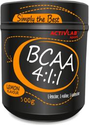 Nutrend BCAA 4-1-1 Orange 500g