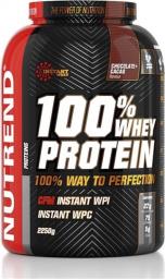 Nutrend Whey Protein 100% Chocolate Cacao 2250g