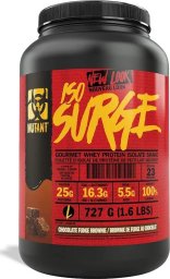 PERFORMANCE MEALS PVL Mutant Iso Surge - 730g fugde brownie - 60408