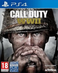 PAK COD WWII + Infinite Warfare - 5907610754956 - 5907610754956 PS4