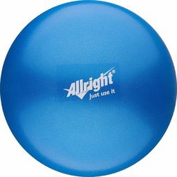  Allright Piłka do ćwiczeń Over Ball 26cm niebieska (FIPG26P/B)