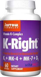  Jarrow Jarrow K-Right 60 kaps. - JAR/018