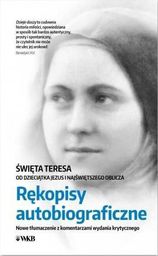  Rękopisy autobiograficzne. Św. Teresa... - 261815