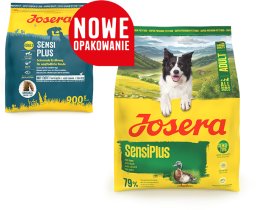 Josera Sensiplus Dog 900g