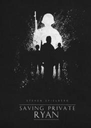 Displate Saving Private Ryan S (106656)
