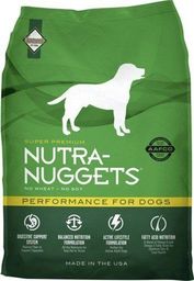  Nutra Nuggets Performance Dog 15kg