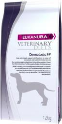  EUKANUBA Veterinary Diet Dermatosis FP 12kg